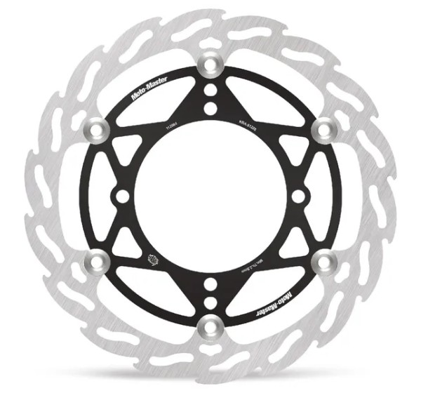 MOTO-MASTER Bremsscheiben für KAWASAKI KX 250 F 2006-2020