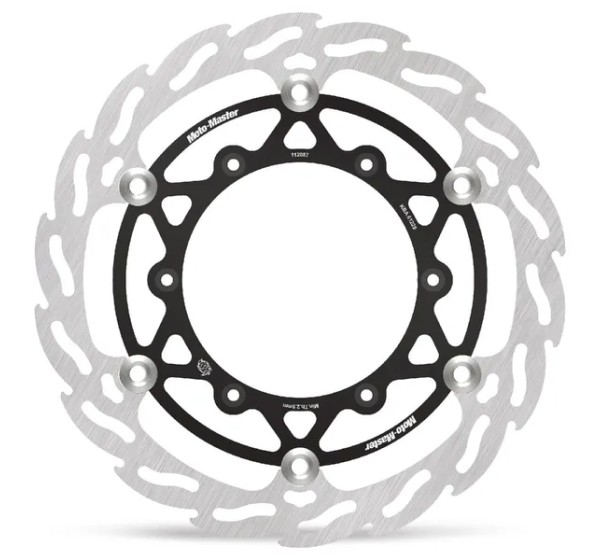 MOTO-MASTER Bremsscheiben für YAMAHA YZ 250 1998-2024