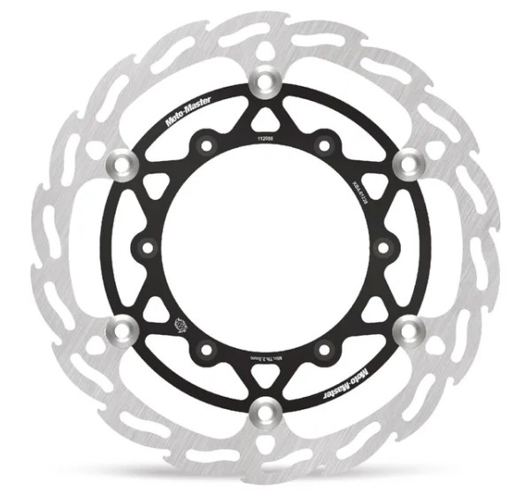 MOTO-MASTER Bremsscheiben für YAMAHA YZ 250 F 2007-2020