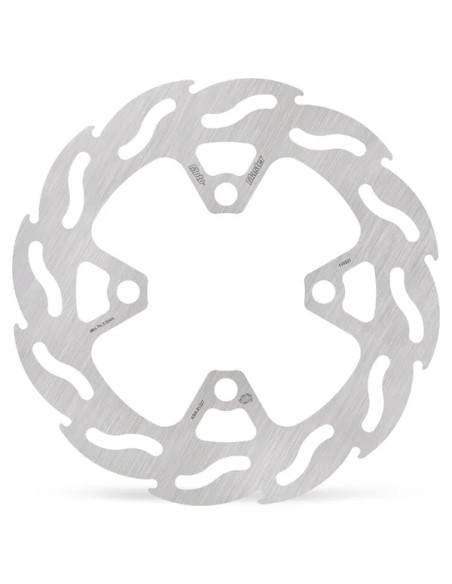 MOTO-MASTER Bremsscheiben für KAWASAKI KFX 450 R 2x4 2008-2014