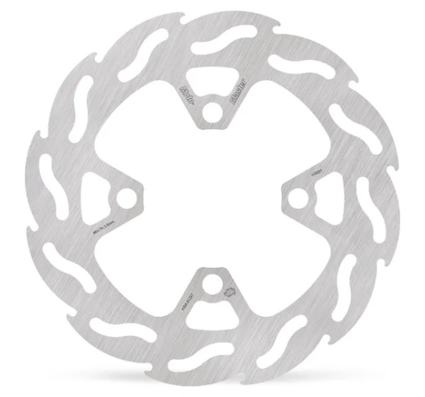 MOTO-MASTER Bremsscheiben für KAWASAKI KFX 450 R 2x4 2008-2014