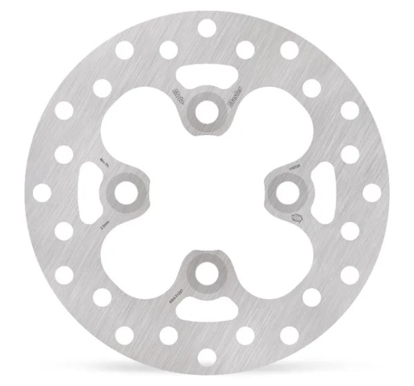 MOTO-MASTER Bremsscheiben für KAWASAKI KFX 450 R 2x4 2008-2014