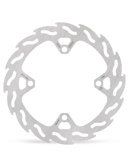 MOTO-MASTER Bremsscheiben für KAWASAKI KX 250 F 2004-2019