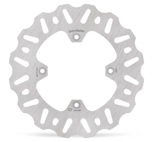 MOTO-MASTER Bremsscheiben für SUZUKI RM 85 L 2005-2017