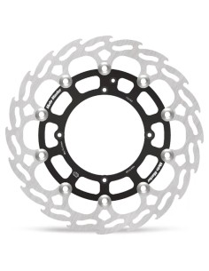 Dakar 298 mm Bremsscheiben-Set vorne