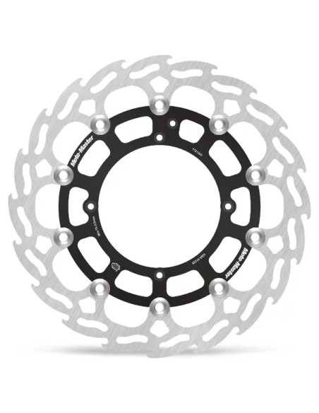 MOTO-MASTER Bremsscheiben für HUSQVARNA CR 125 1992-2013