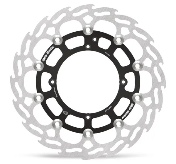 MOTO-MASTER Bremsscheiben für HUSQVARNA CR 125 1992-2013