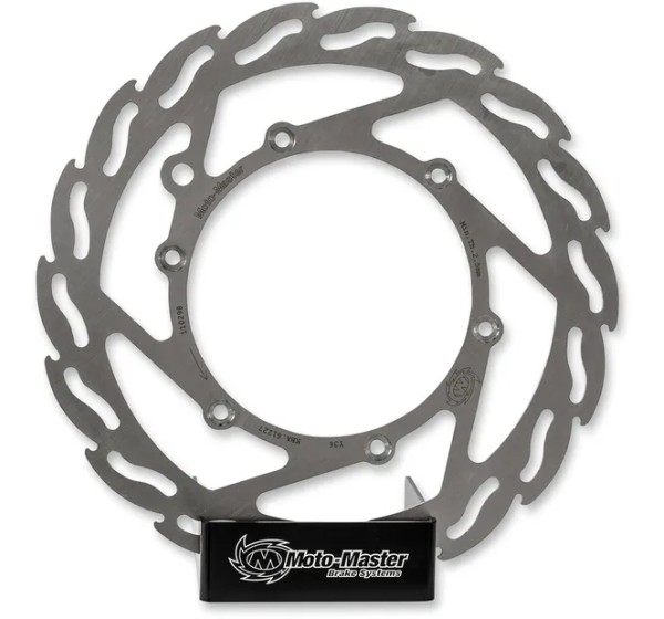MOTO-MASTER Bremsscheiben - Detailansicht