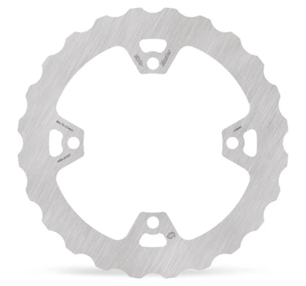MOTO-MASTER Bremsscheiben für SUZUKI RM-Z 450 ab 2005