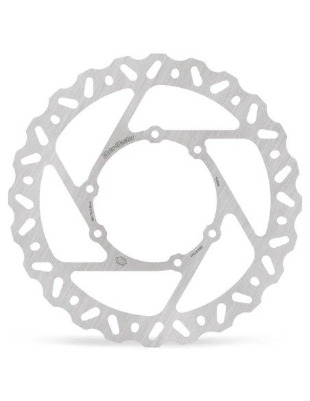 MOTO-MASTER Bremsscheiben für HONDA CRF 450 RX 2017-2024