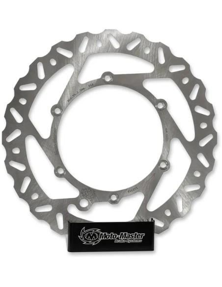MOTO-MASTER Bremsscheiben - Detailansicht