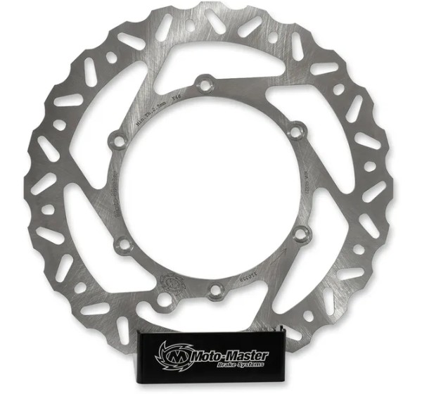 MOTO-MASTER Bremsscheiben - Detailansicht