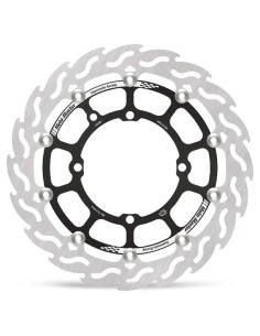 Flame Series Supermoto Street Bremsscheibe