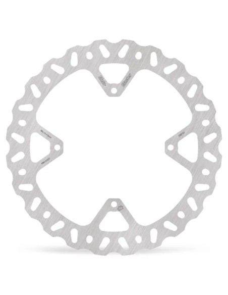 MOTO-MASTER Bremsscheiben für TM RACING MX 125 2004-2021