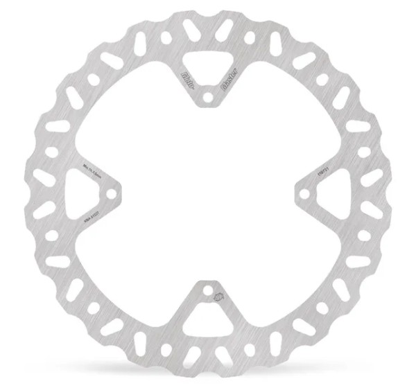 MOTO-MASTER Bremsscheiben für TM RACING MX 125 2004-2021