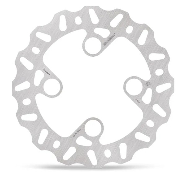 MOTO-MASTER Bremsscheiben für HONDA MONTESA COTA 250 4RT 2005-2013
