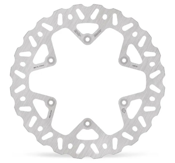 MOTO-MASTER Bremsscheiben für FANTIC XEF 250 2021-2025