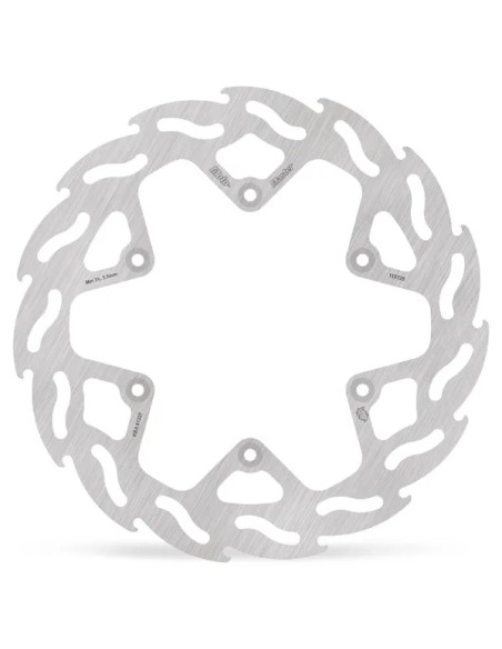 MOTO-MASTER Bremsscheiben für FANTIC XEF 250 2021-2025