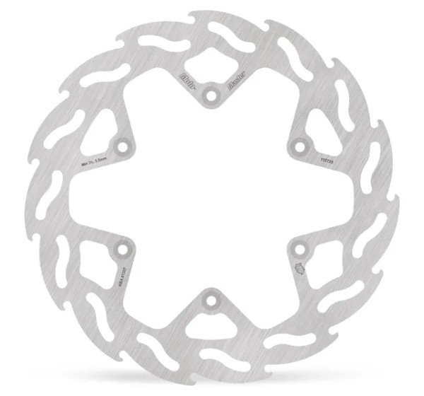 MOTO-MASTER Bremsscheiben für FANTIC XEF 250 2021-2025