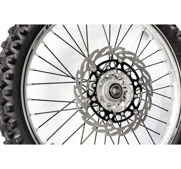 MOTO-MASTER Bremsscheiben - Einbaubeispiel