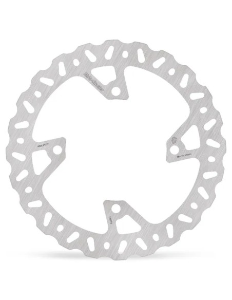 MOTO-MASTER Bremsscheiben für KAWASAKI KX 450 2021-2023
