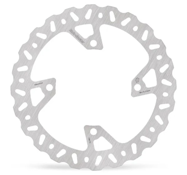 MOTO-MASTER Bremsscheiben für KAWASAKI KX 450 2021-2023