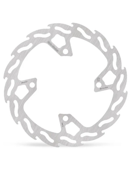 MOTO-MASTER Bremsscheiben für KAWASAKI KX 450 2021-2023
