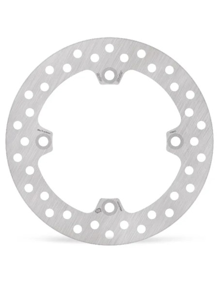 MOTO-MASTER Bremsscheiben für HONDA CR 500 R 1989-2001