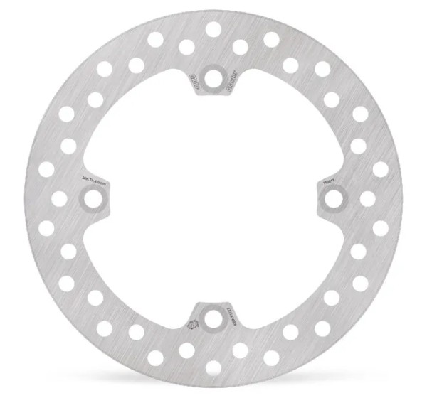 MOTO-MASTER Bremsscheiben für HONDA CR 500 R 1989-2001