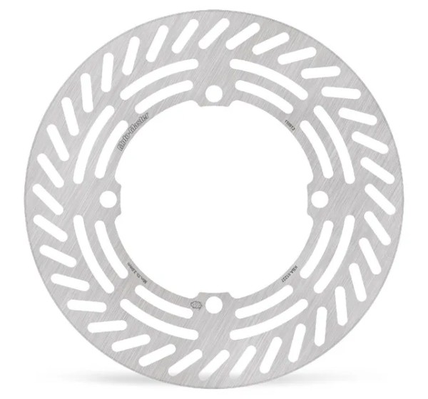 MOTO-MASTER Bremsscheiben für HONDA NX 250 1988-1989