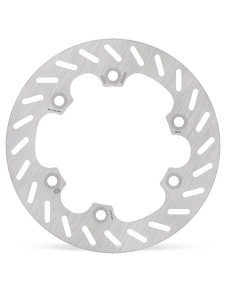 MOTO-MASTER Bremsscheiben für HONDA CR 125 R 1987-1988