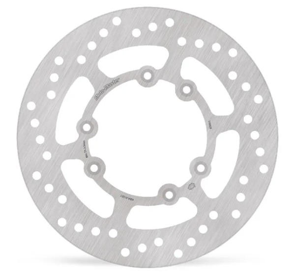 MOTO-MASTER Bremsscheiben für KTM MX 125 1986-1989