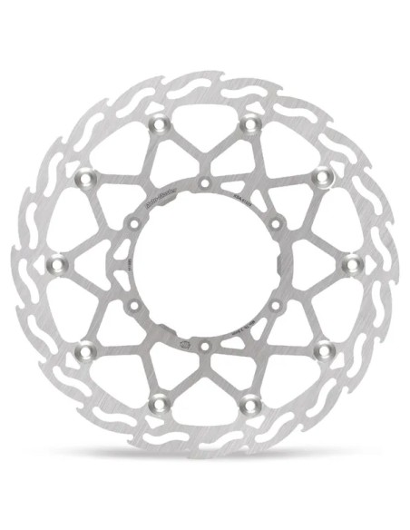MOTO-MASTER Bremsscheiben für FANTIC XEF 250 2021-2025