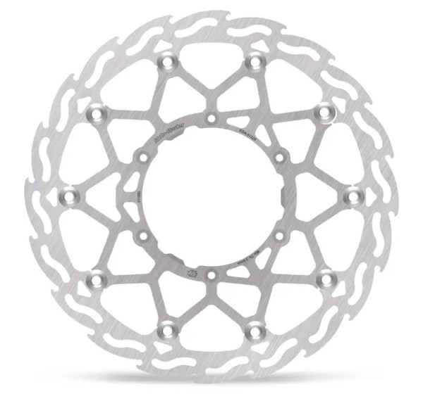 MOTO-MASTER Bremsscheiben für FANTIC XEF 250 2021-2025