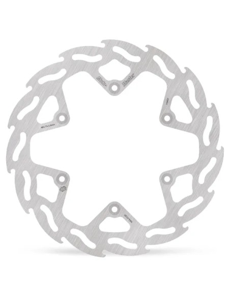 MOTO-MASTER Bremsscheiben für YAMAHA YZ 450 F 2020-2025