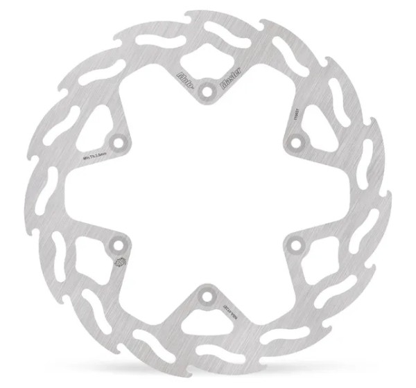MOTO-MASTER Bremsscheiben für YAMAHA YZ 450 F 2020-2025