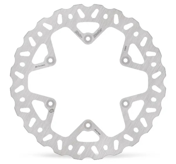 MOTO-MASTER Bremsscheiben für YAMAHA YZ 450 F 2020-2025