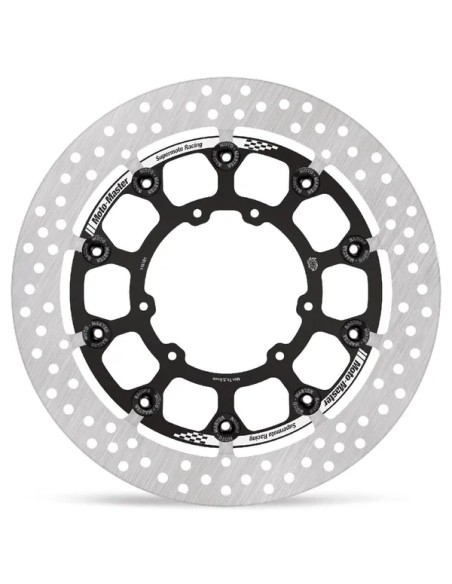 MOTO-MASTER Bremsscheiben für HONDA CRF 450 R ab 2002