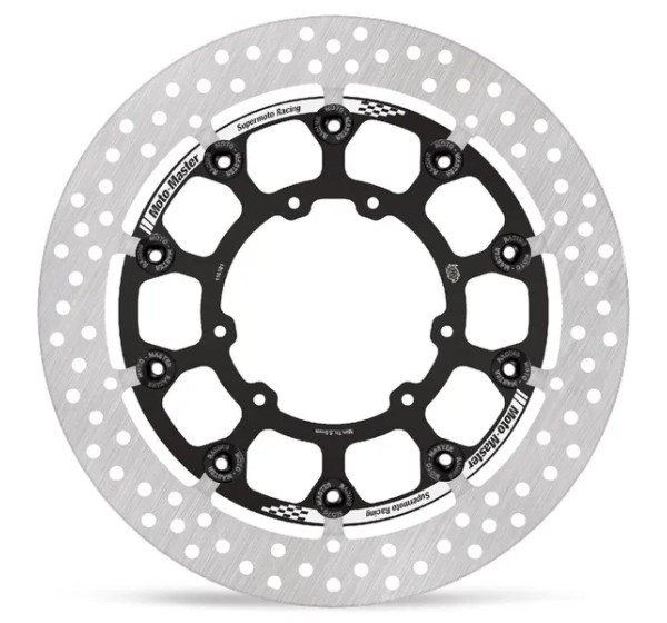 MOTO-MASTER Bremsscheiben für HONDA CRF 450 R ab 2002