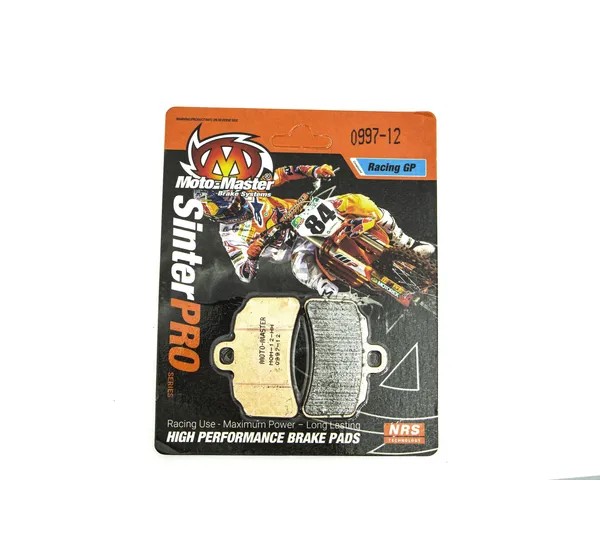 MOTO-MASTER Bremsbeläge & Bremsbacken - Detailansicht