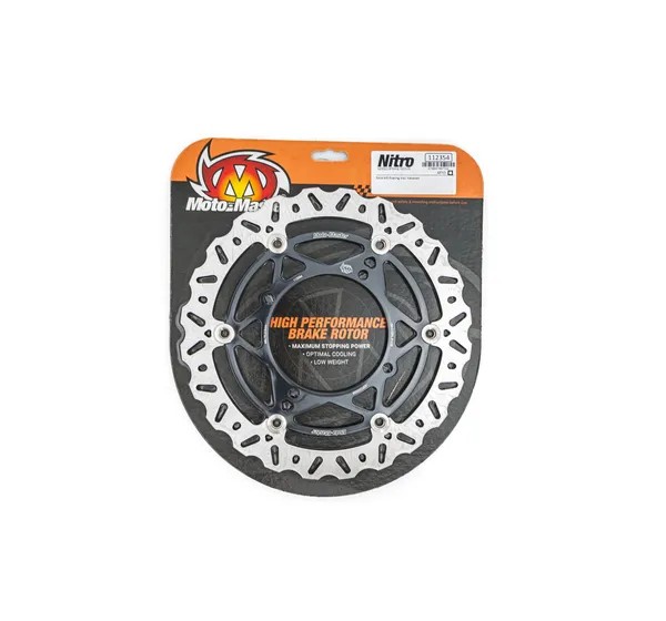 MOTO-MASTER Bremsscheiben - Detailansicht
