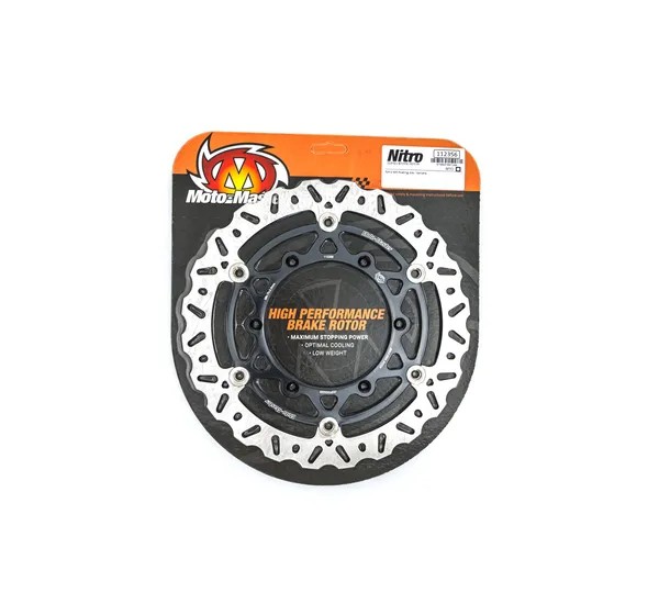MOTO-MASTER Bremsscheiben - Detailansicht