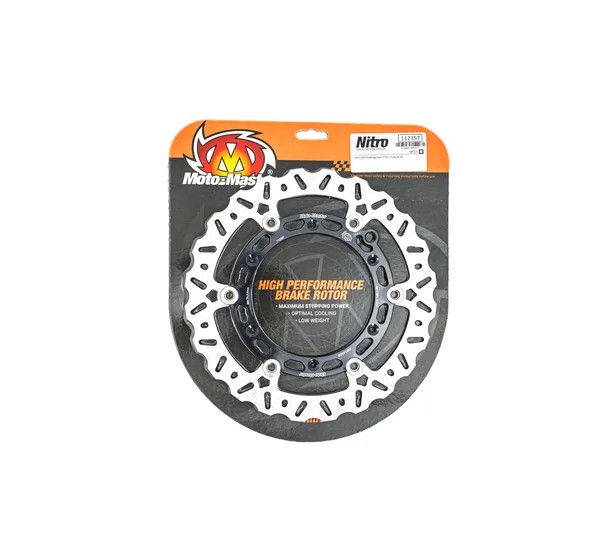 MOTO-MASTER Bremsscheiben - Detailansicht