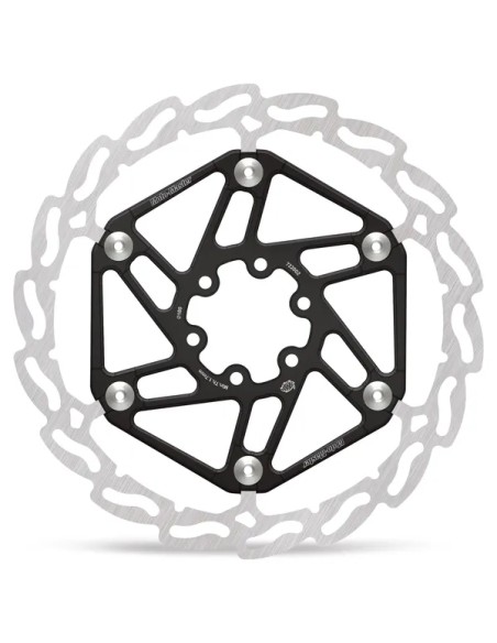MOTO-MASTER Bremsscheiben - BRAKE DISC FLAME FLOAT 180X2.0