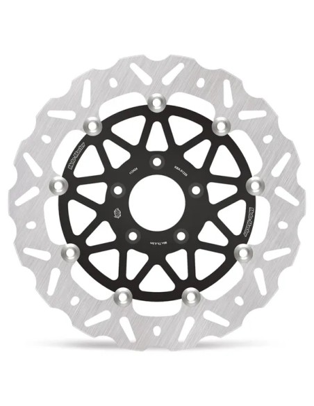 MOTO-MASTER Bremsscheiben für Harley Davidson XL 1200 X ABS 2014-2022