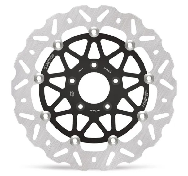 MOTO-MASTER Bremsscheiben für Harley Davidson XL 1200 X ABS 2014-2022