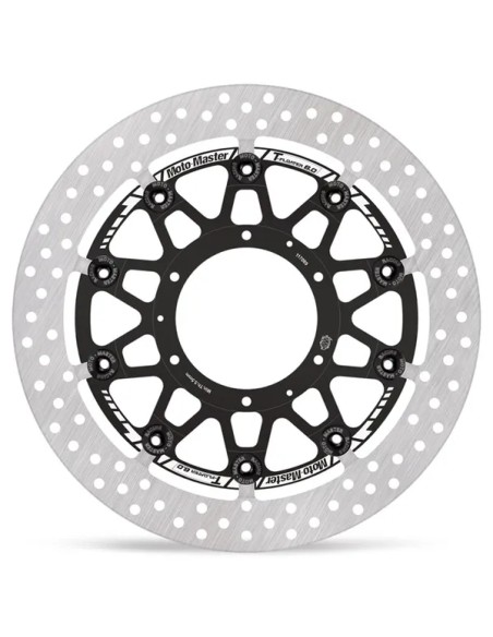 MOTO-MASTER Bremsscheiben für HONDA CBR 600 RR ABS 2009-2025
