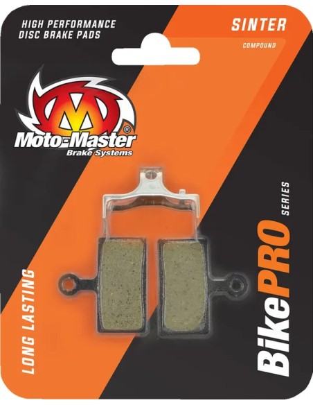MOTO-MASTER Bremsbeläge - Detailansicht
