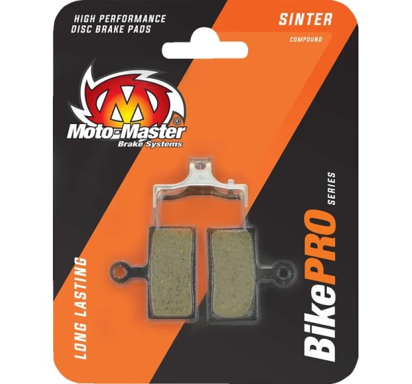 MOTO-MASTER Bremsbeläge - Detailansicht