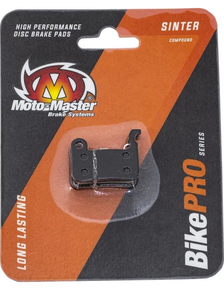 MOTO-MASTER Bremsbeläge - Einbaubeispiel